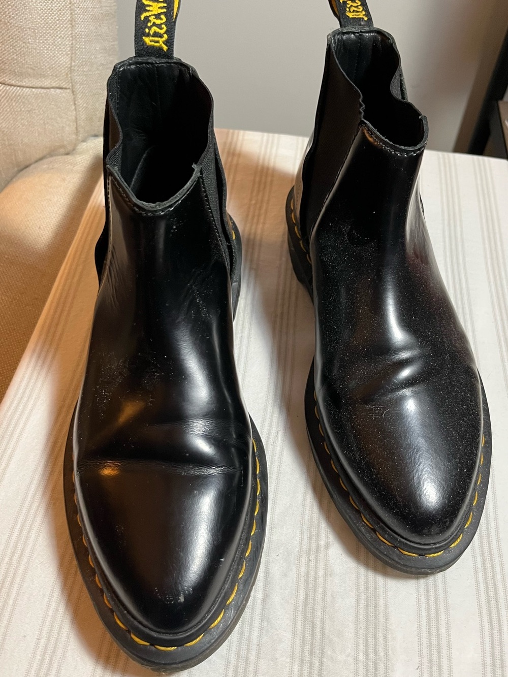 Doc Martens Chelsea boots size 9